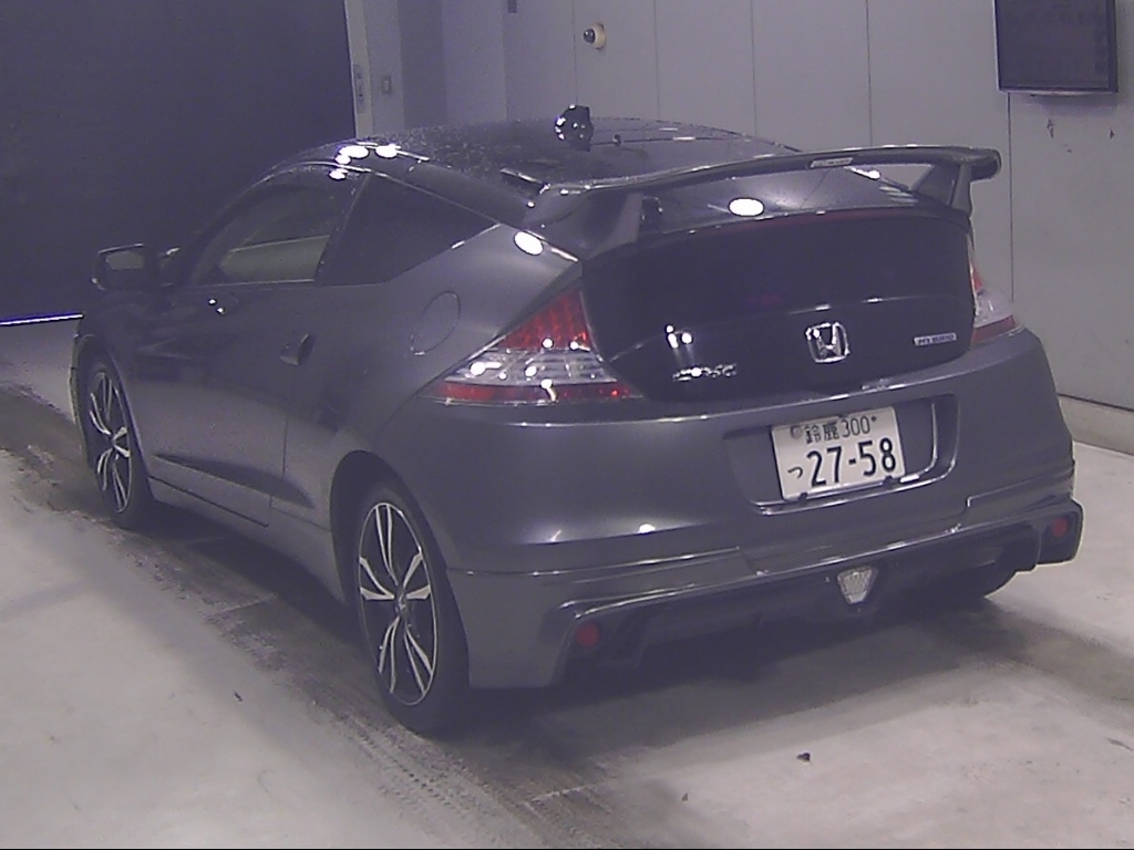 HONDA CR-Z