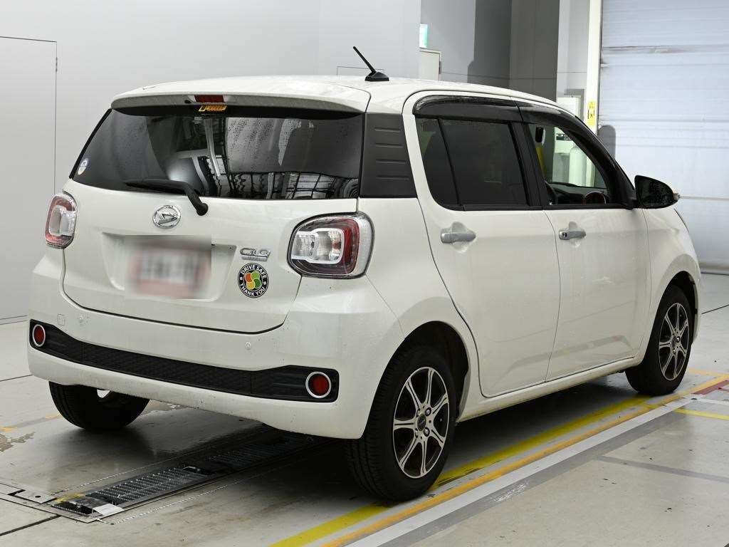 DAIHATSU BOON