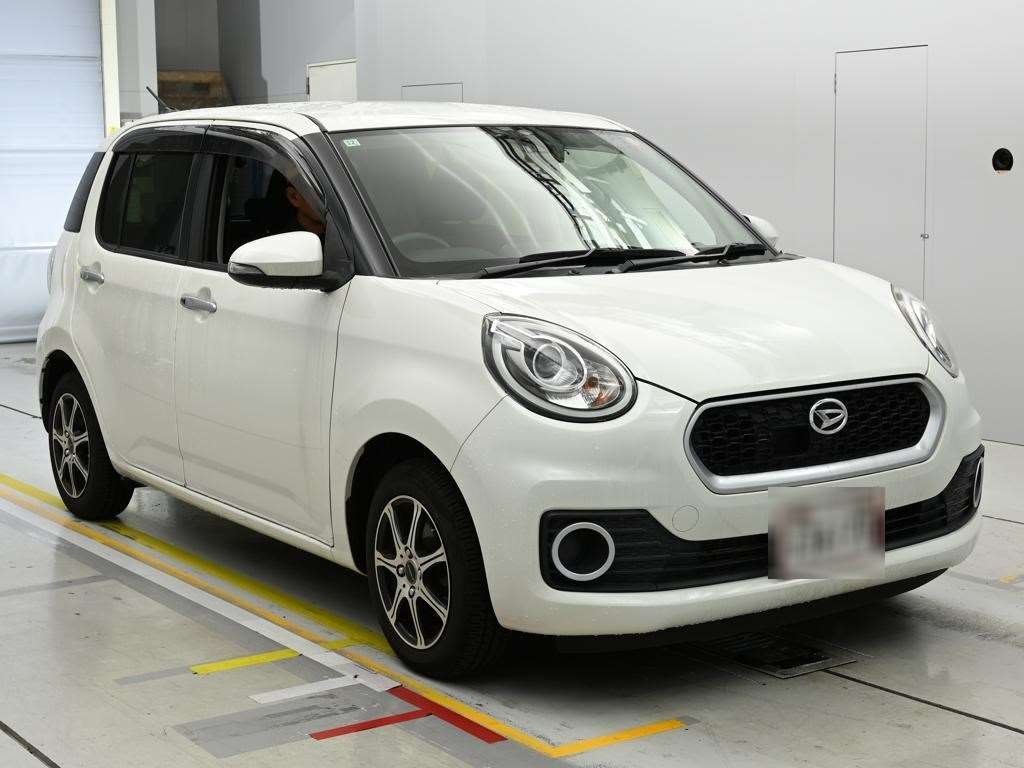DAIHATSU BOON