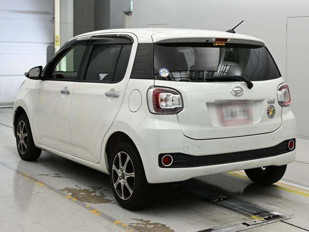 DAIHATSU BOON