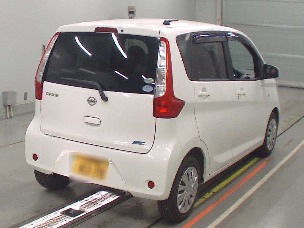 NISSAN DAYZ