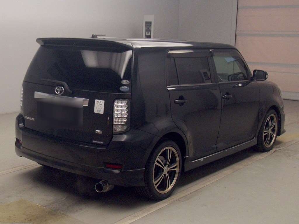 TOYOTA COROLLA RUMION