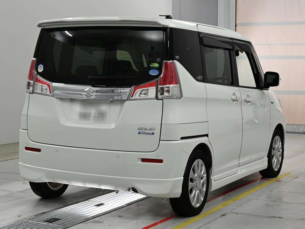SUZUKI SOLIO