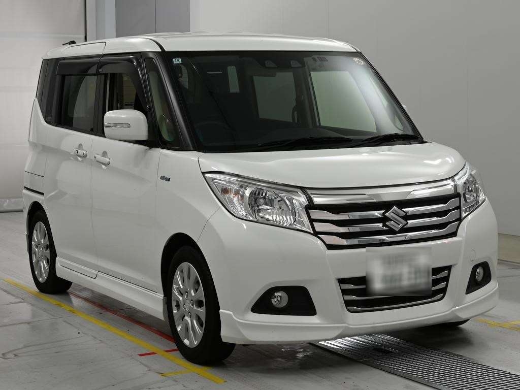 SUZUKI SOLIO