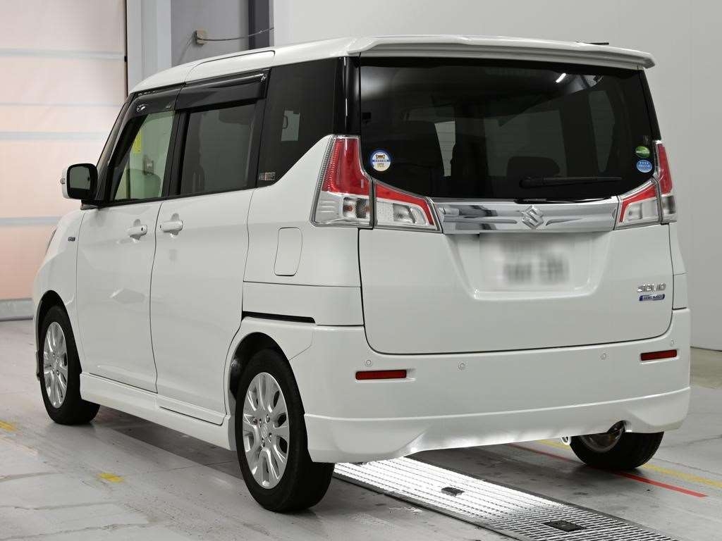 SUZUKI SOLIO