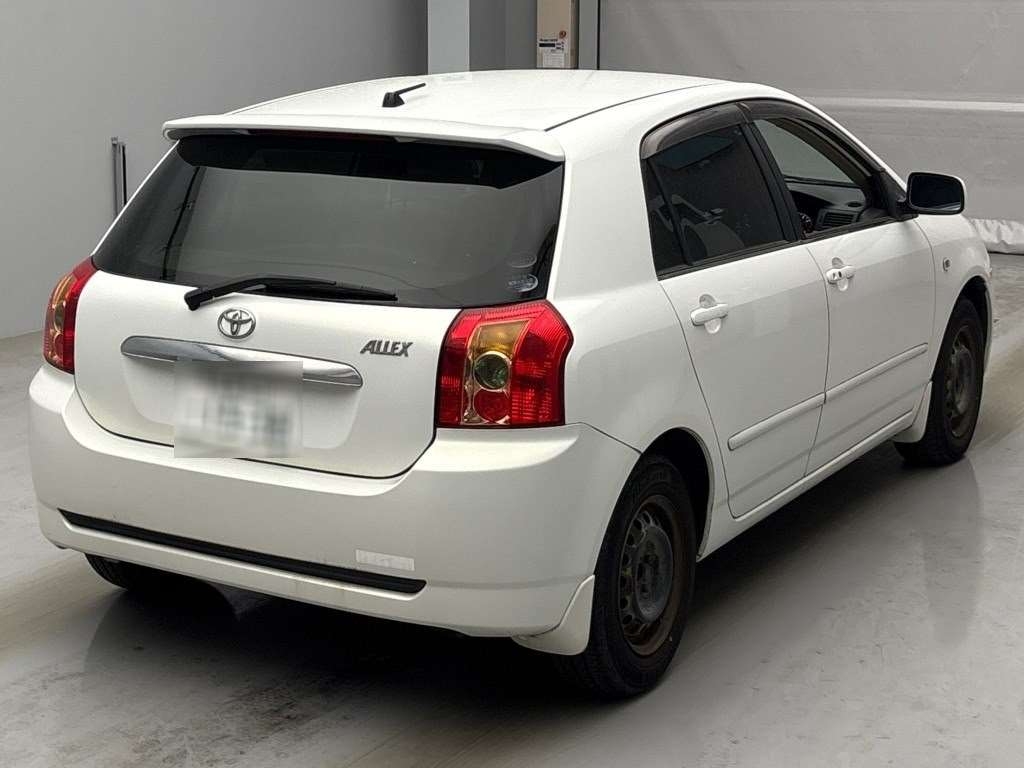 TOYOTA ALLEX