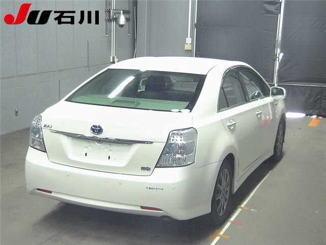 TOYOTA SAI