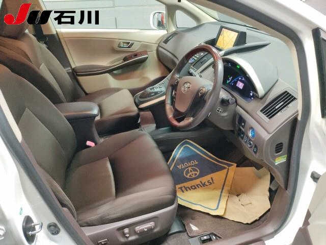 TOYOTA SAI