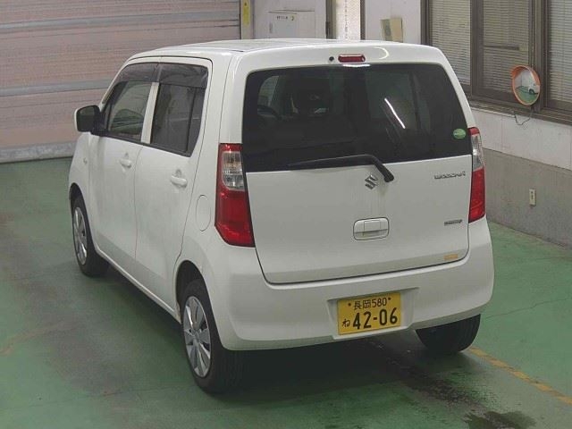SUZUKI WAGON R
