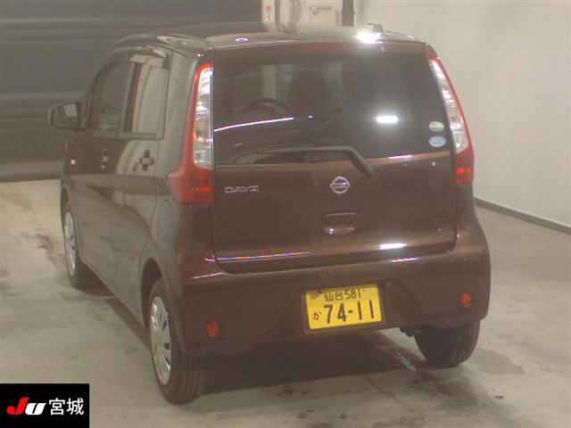 NISSAN DAYZ