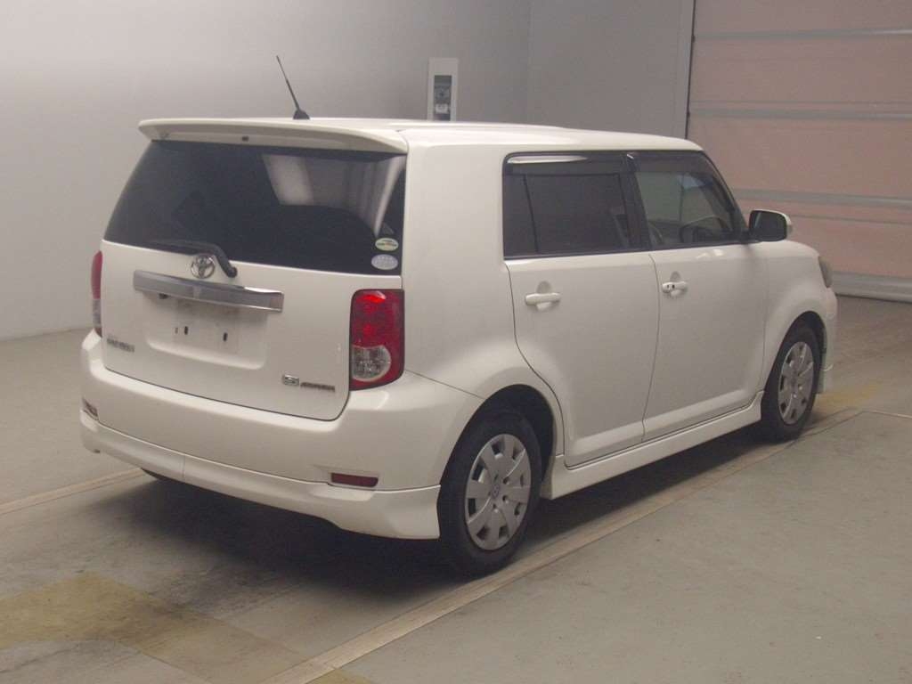 TOYOTA COROLLA RUMION