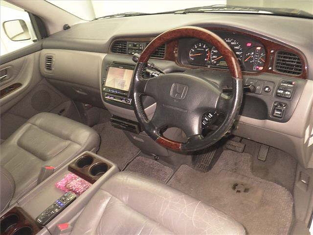 HONDA LAGREAT