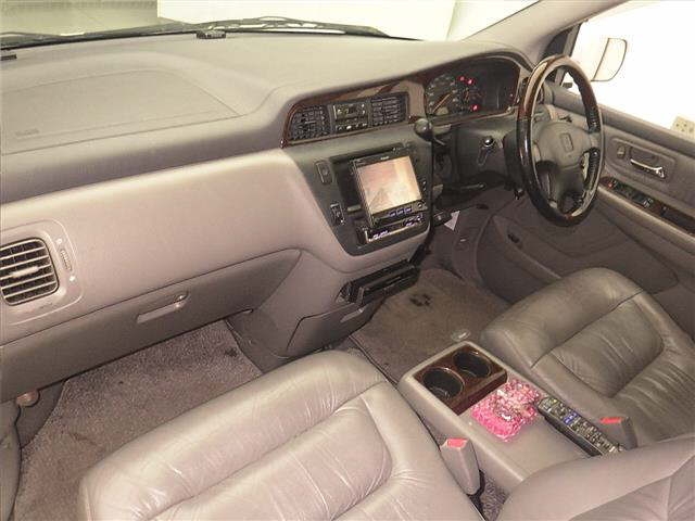 HONDA LAGREAT