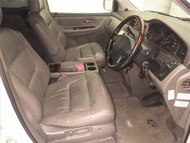 HONDA LAGREAT