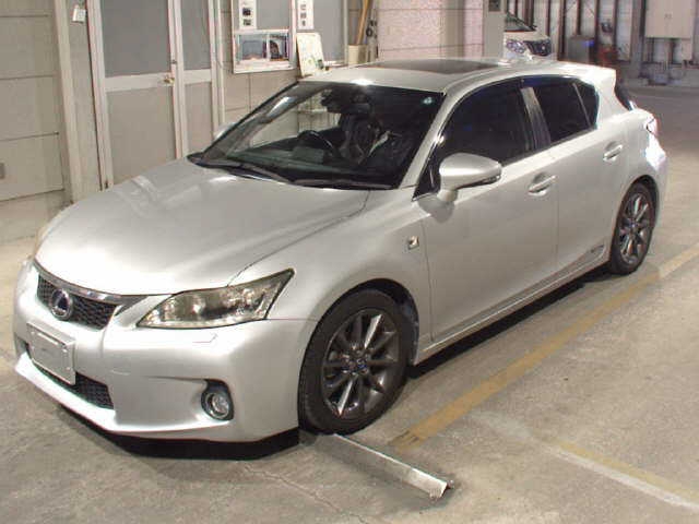 LEXUS CT200H