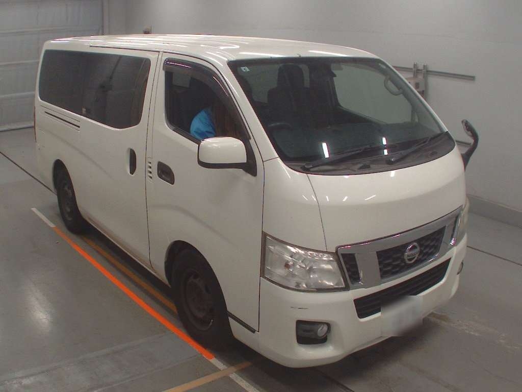 NISSAN NV350 CARAVAN