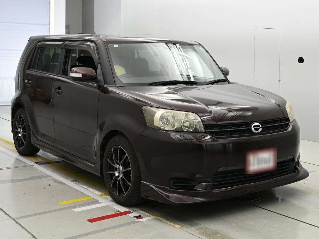 TOYOTA COROLLA RUMION