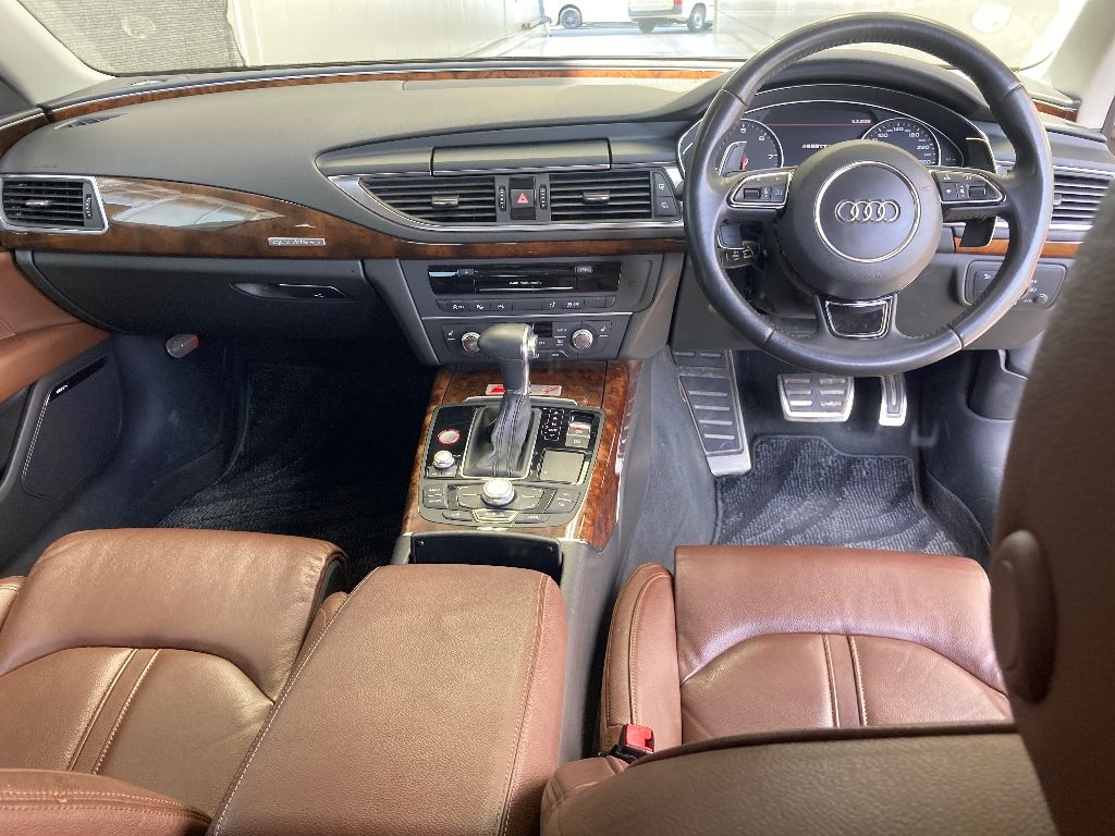 AUDI A7