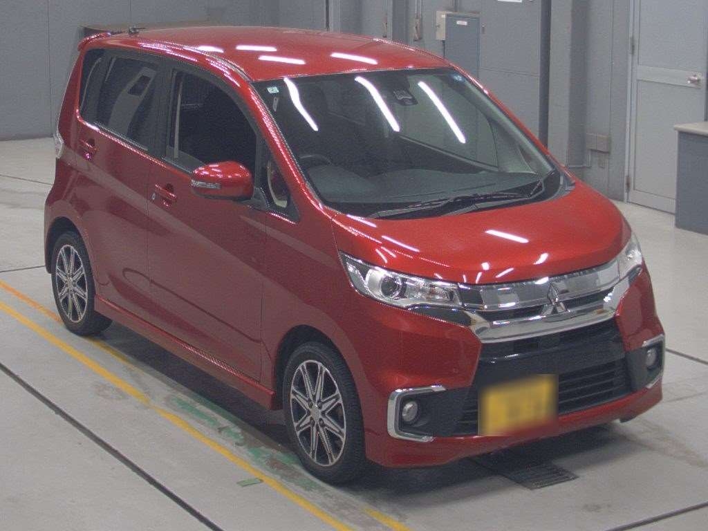 MITSUBISHI EK CUSTOM