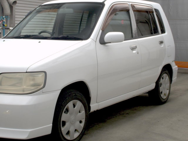 NISSAN CUBE