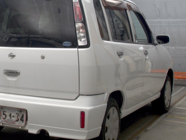 NISSAN CUBE