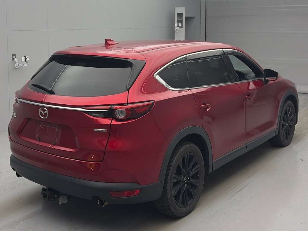 MAZDA CX-8