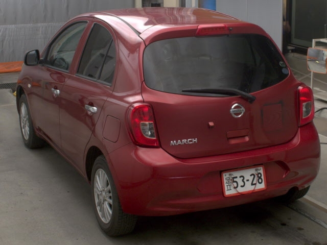 NISSAN MARCH
