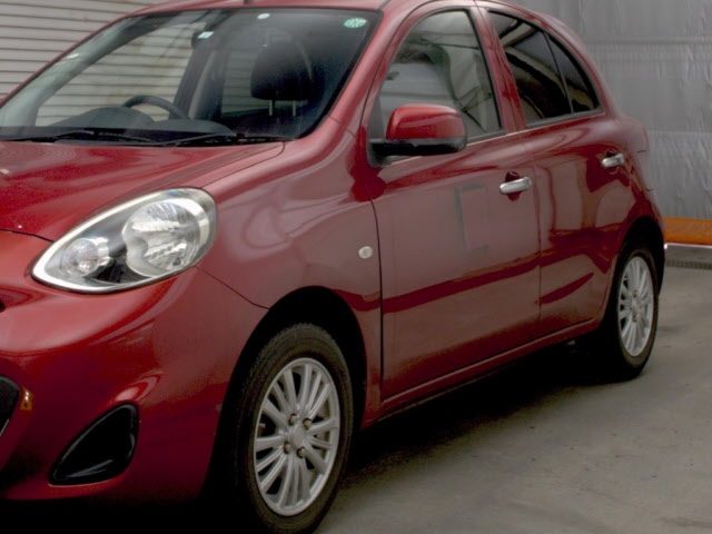 NISSAN MARCH