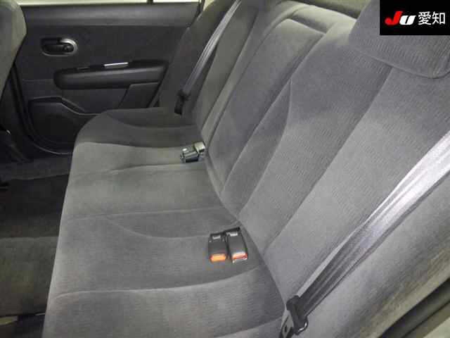NISSAN TIIDA LATIO