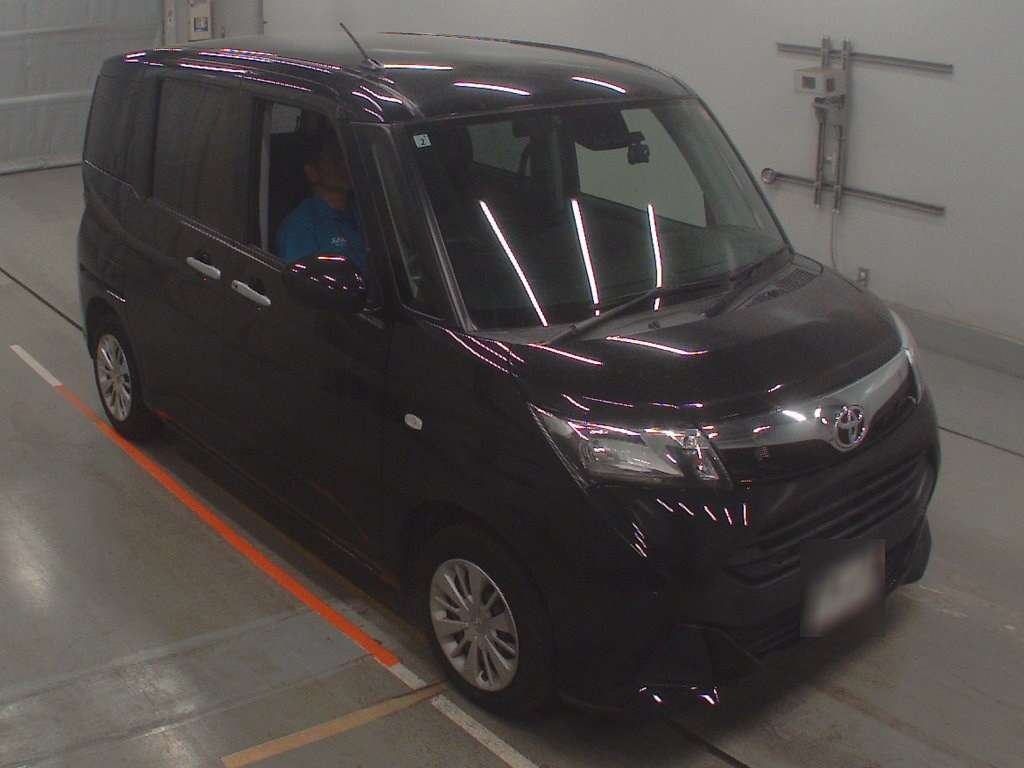 TOYOTA TANK