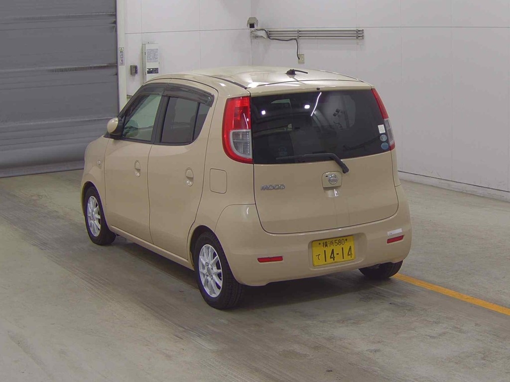 NISSAN MOCO