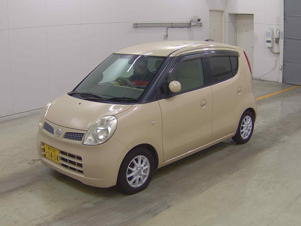 NISSAN MOCO