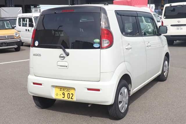 NISSAN MOCO