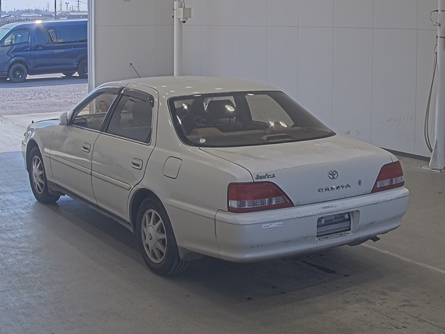 TOYOTA CRESTA