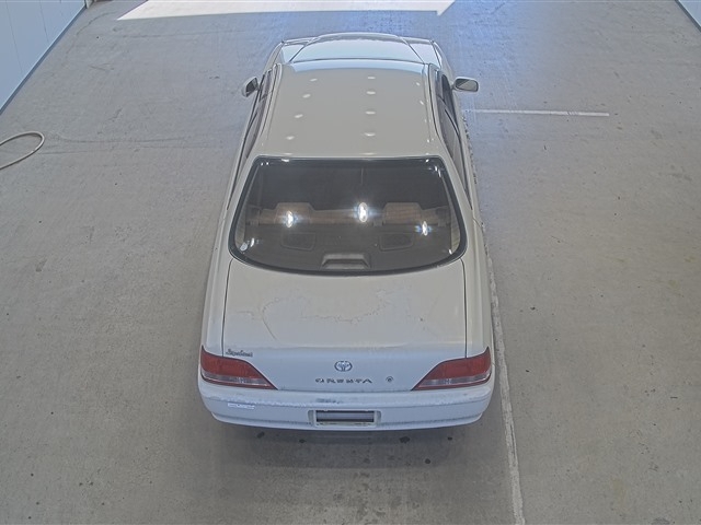 TOYOTA CRESTA