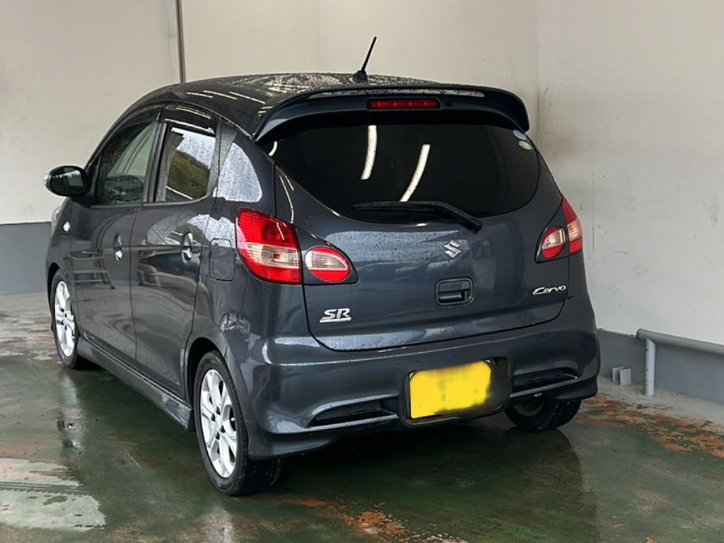 SUZUKI CERVO