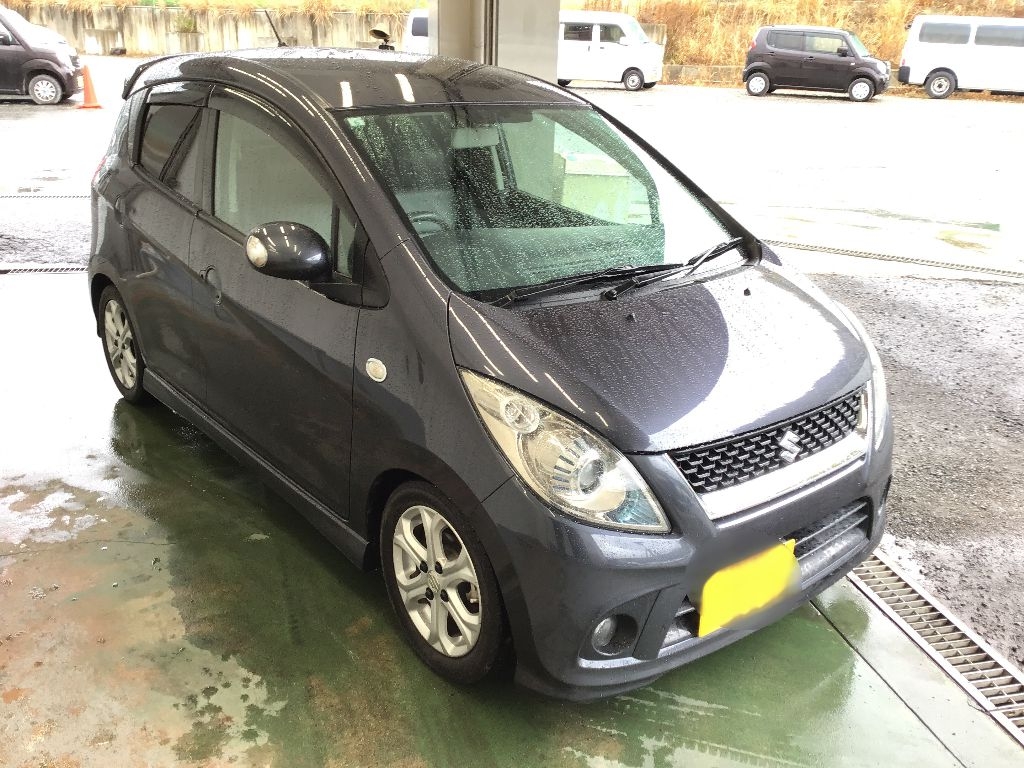 SUZUKI CERVO