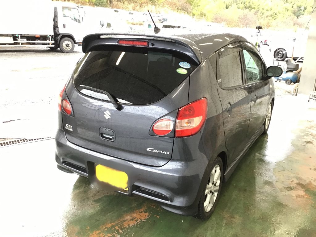 SUZUKI CERVO