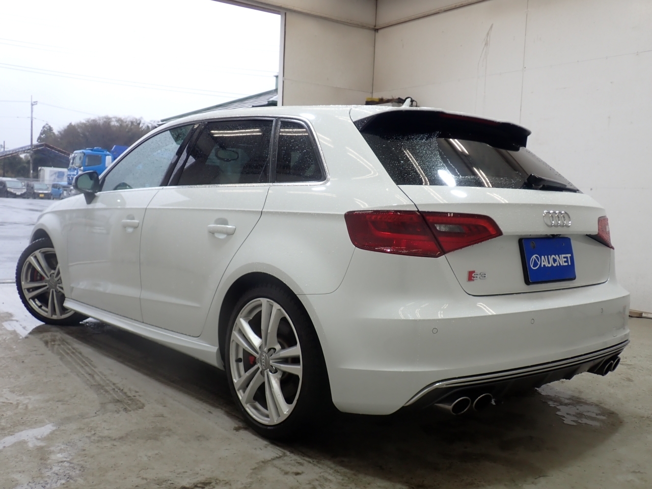 AUDI S3