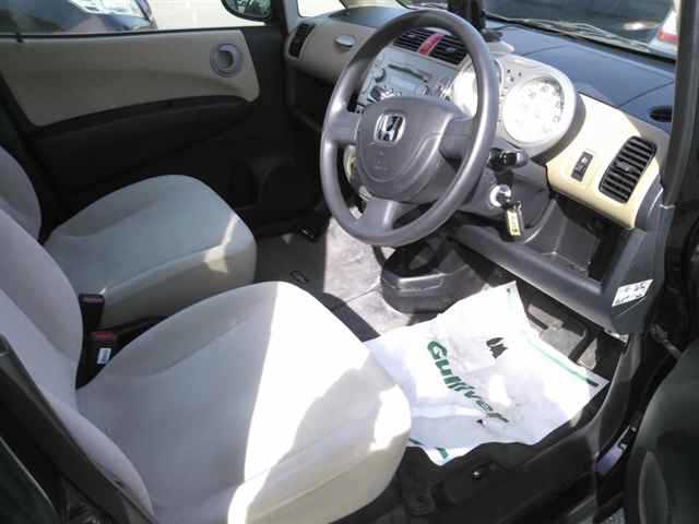 HONDA LIFE