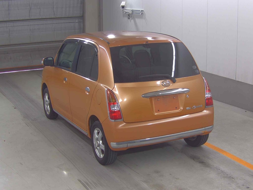 DAIHATSU MIRA GINO