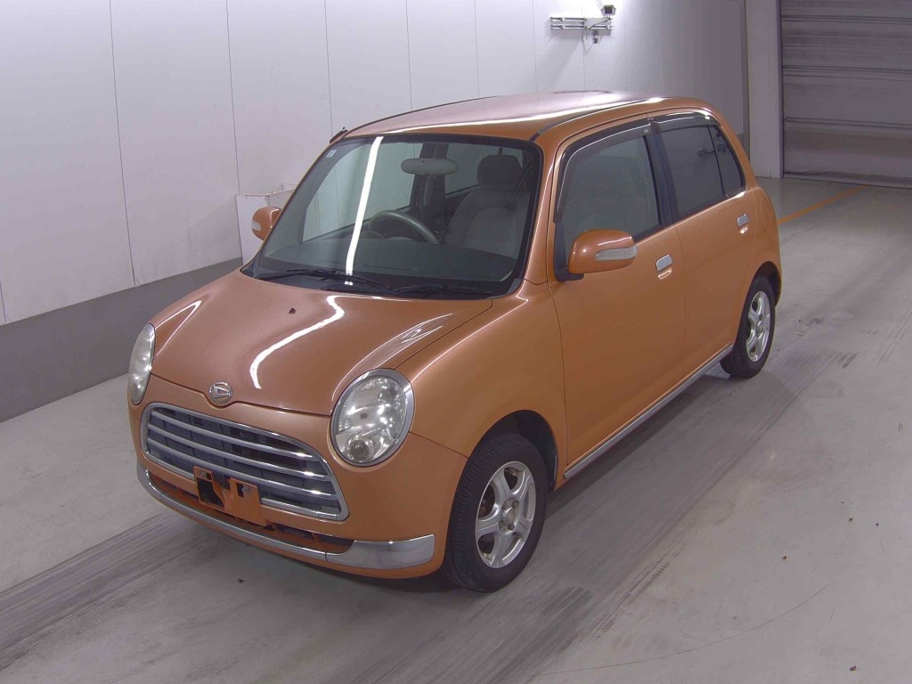DAIHATSU MIRA GINO