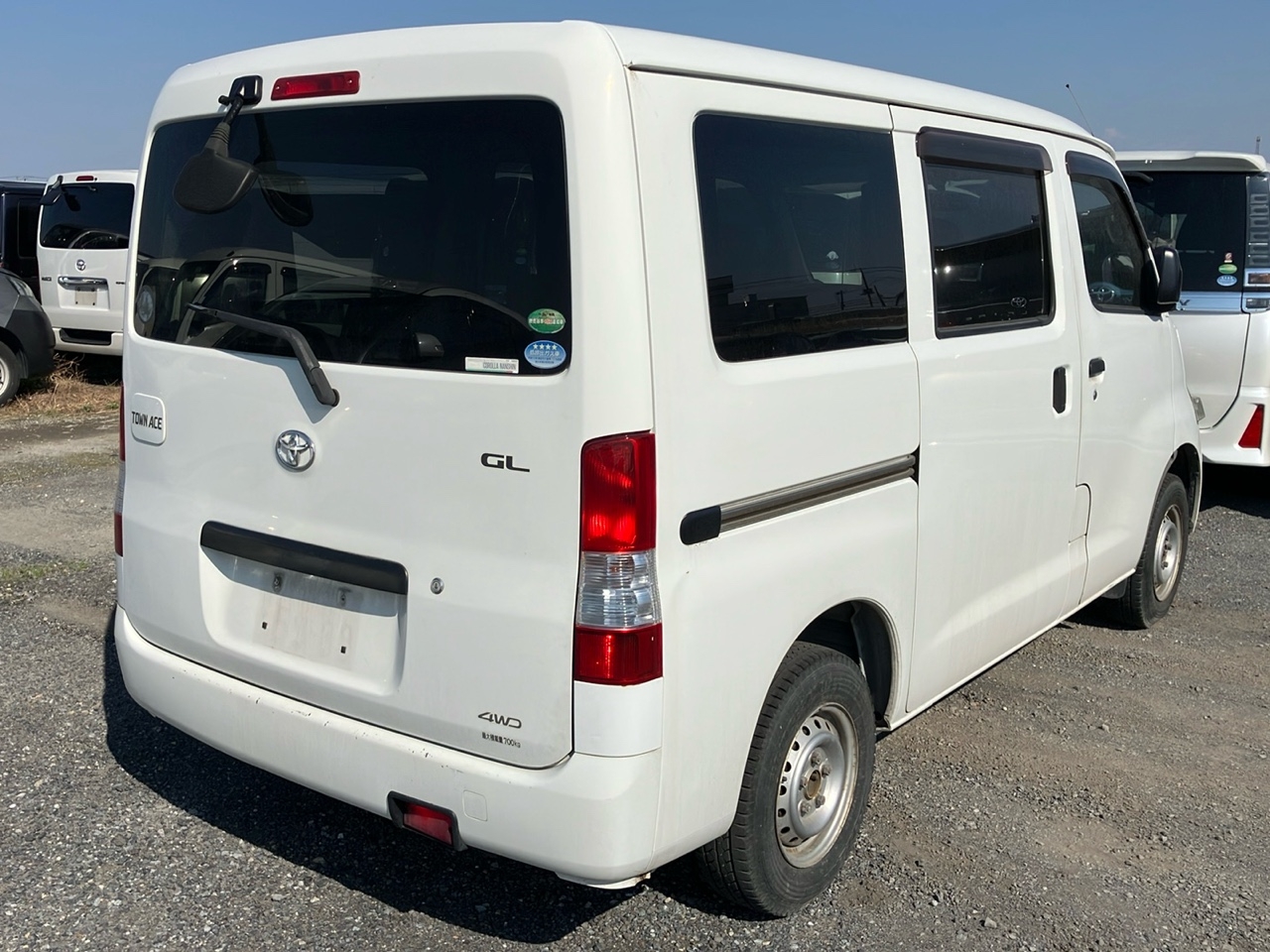 TOYOTA LITE ACE