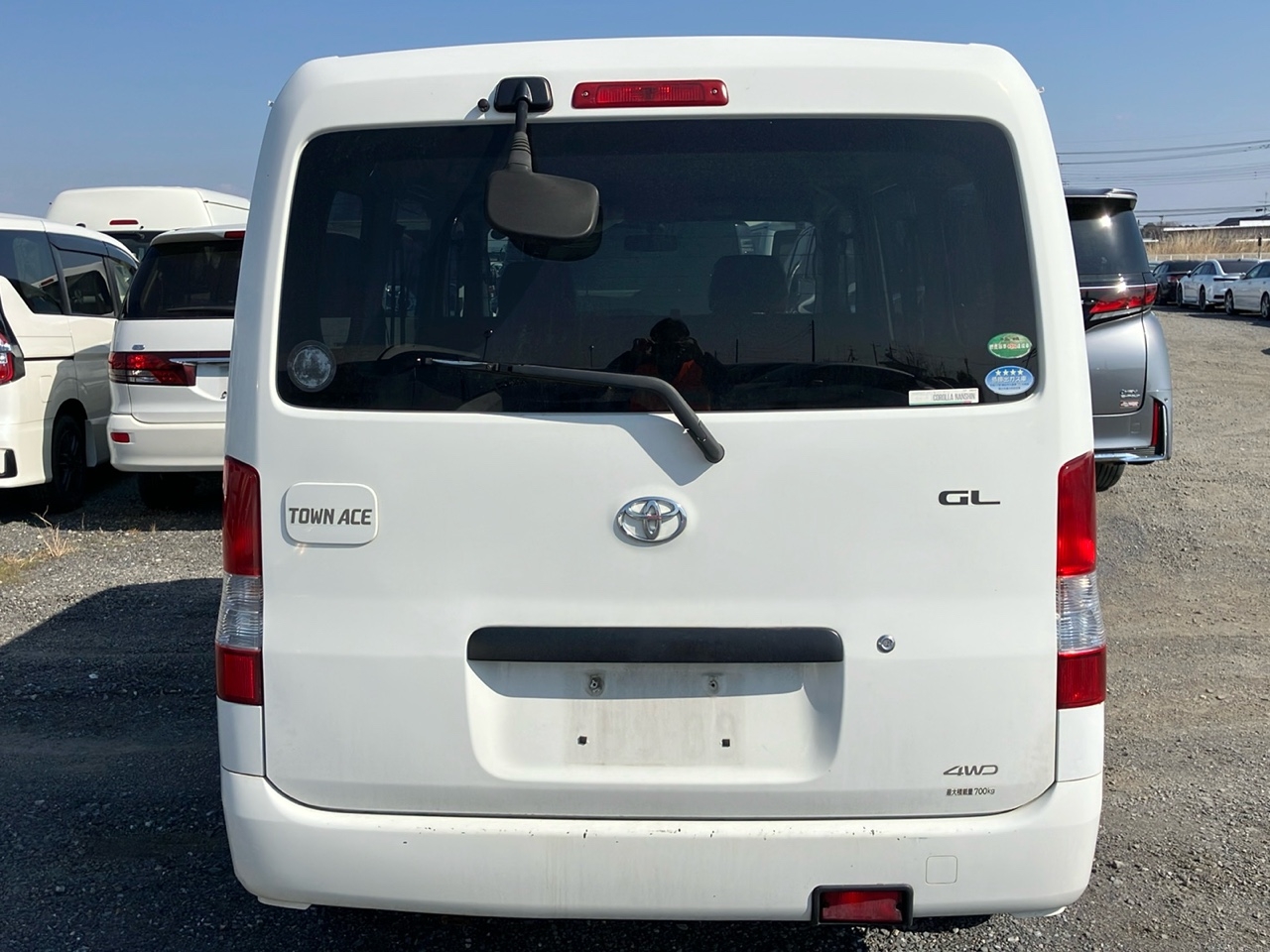 TOYOTA LITE ACE