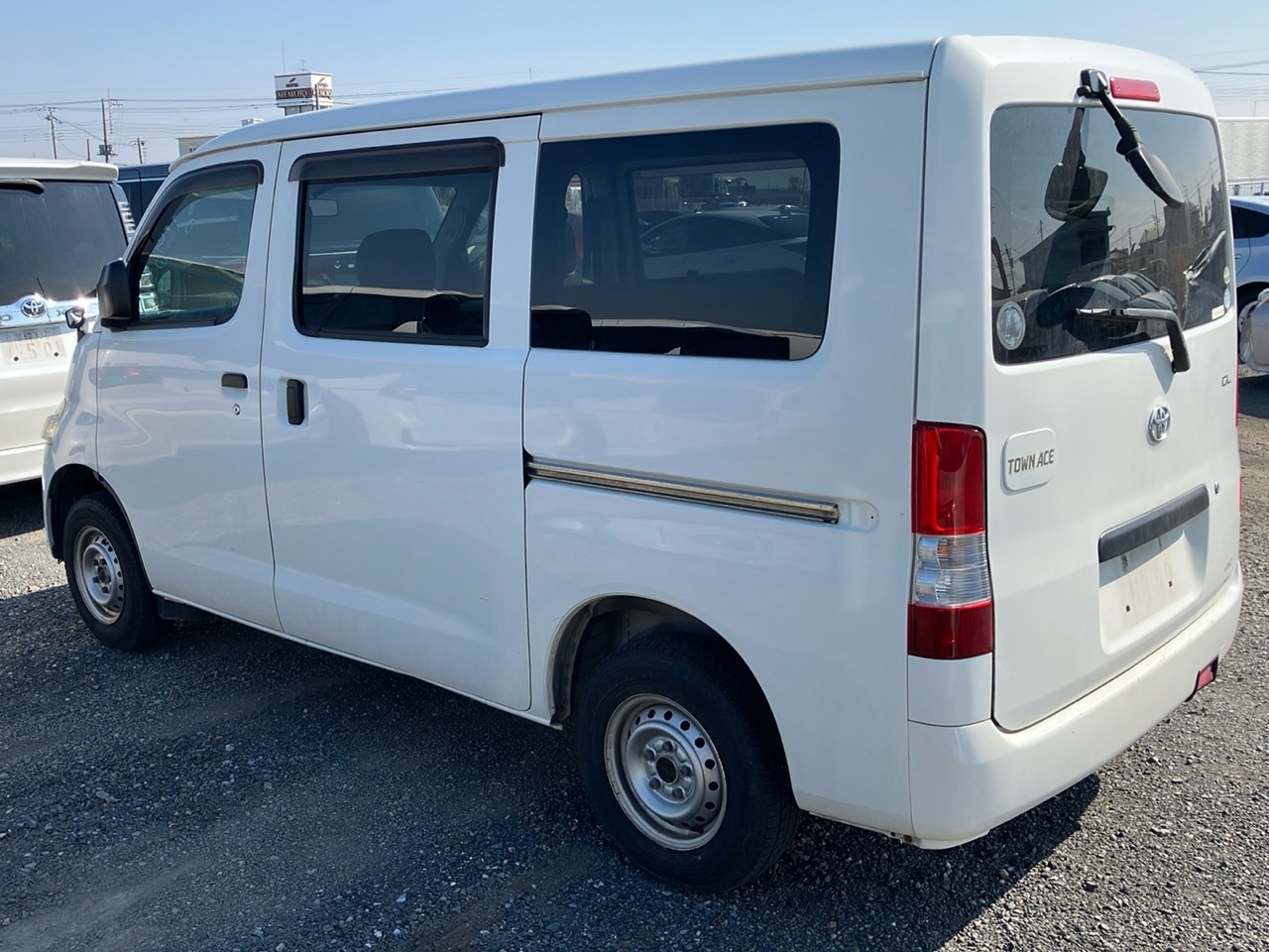 TOYOTA LITE ACE