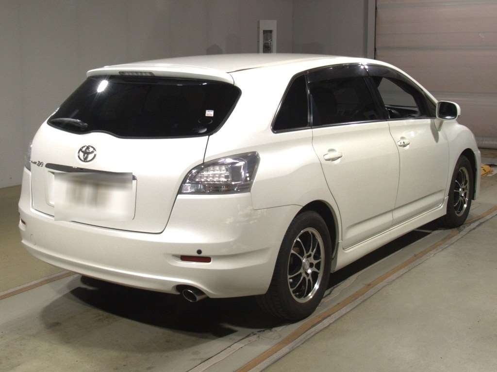 TOYOTA MARK X ZIO