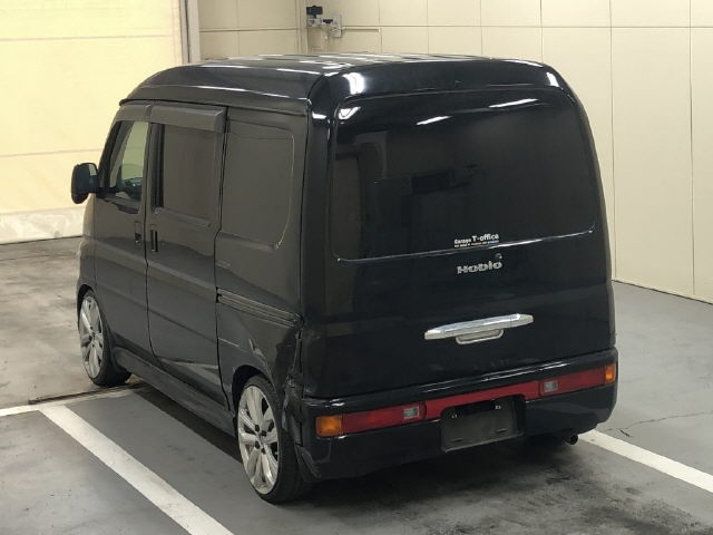 HONDA VAMOS HOBIO