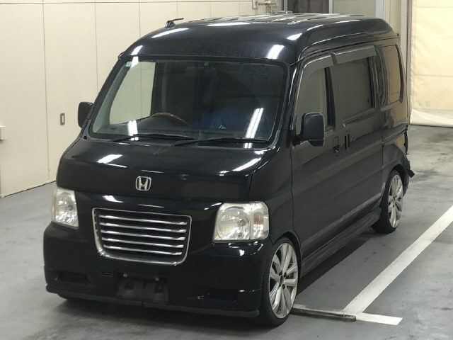 HONDA VAMOS HOBIO
