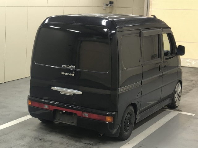 HONDA VAMOS HOBIO