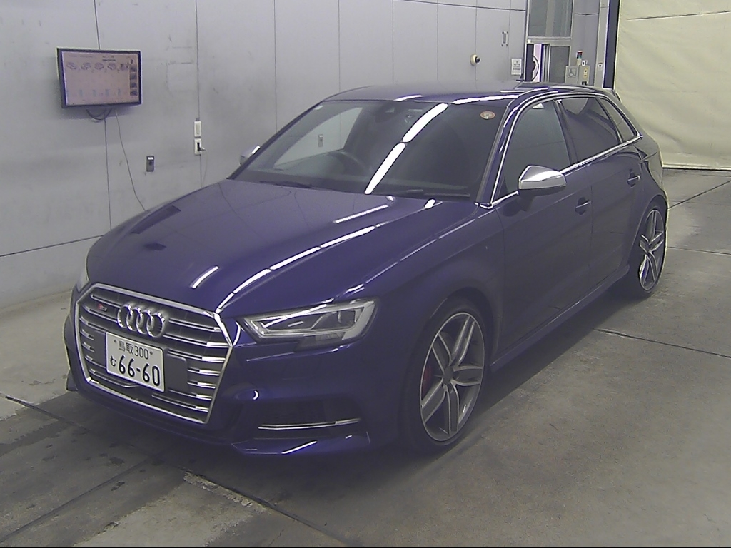 AUDI S3